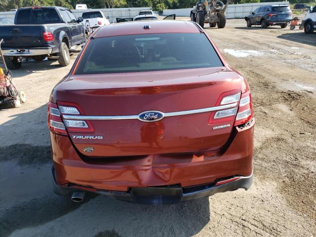Photo 6 from auction – 2014 FORD TAURUS SE with VIN 1FAHP2D85EG136476
