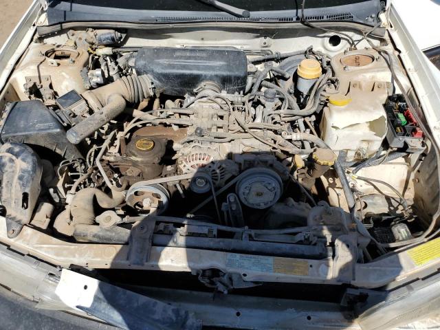 Photo 11 from auction – 1997 SUBARU IMPREZA OU with VIN JF1GF4853VH805042