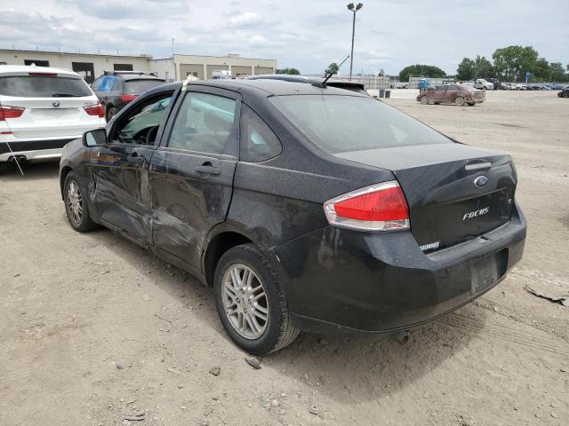 Photo 2 from auction – 2009 FORD FOCUS SE with VIN 1FAHP35N59W227947