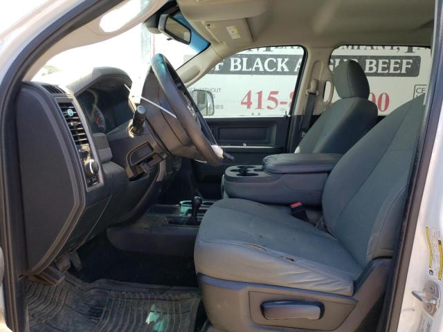 Photo 7 from auction – 2016 RAM 3500 ST with VIN 3C63RRGL6GG242702