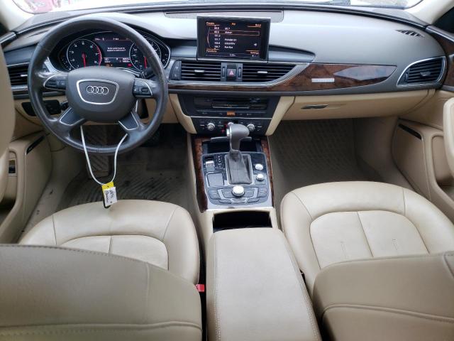 Photo 8 from auction – 2013 AUDI A6 PREMIUM with VIN WAUGGAFC3DN074567