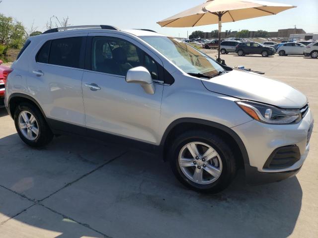 Photo 4 from auction – 2018 CHEVROLET TRAX 1LT with VIN 3GNCJLSB1JL174049