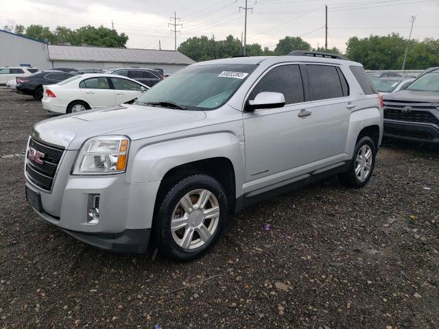 GMC TERRAIN SL 2014 with VIN 2GKALREK4E6384359 - Photo from auction