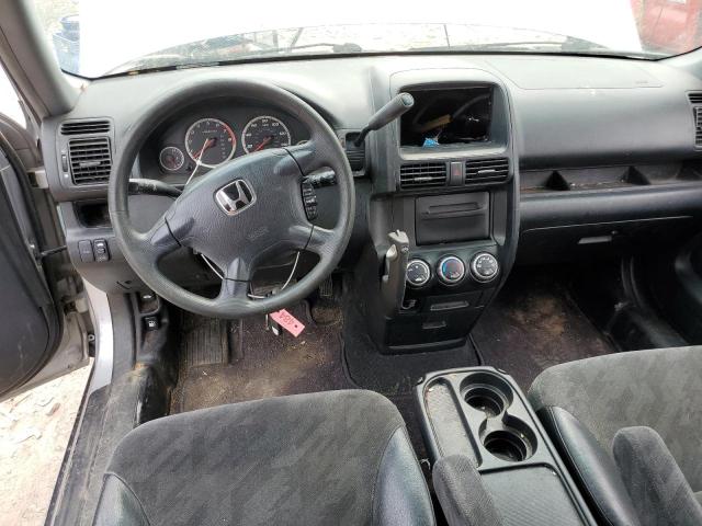 Photo 8 from auction – 2003 HONDA CR-V EX with VIN JHLRD78883C044901