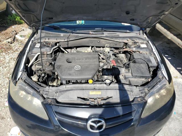Photo 11 from auction – 2007 MAZDA 6 I with VIN 1YVHP80C875M11595