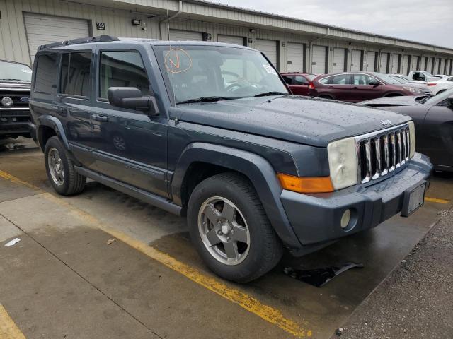 Photo 4 from auction – 2007 JEEP COMMANDER with VIN 1J8HG48K07C569962