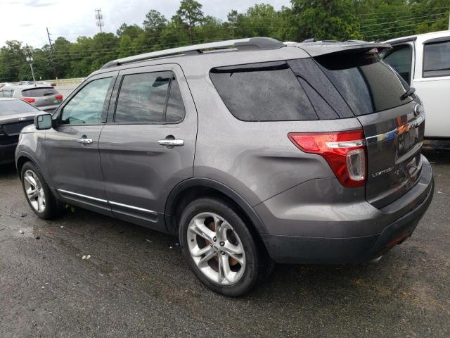 Photo 2 from auction – 2014 FORD EXPLORER L with VIN 1FM5K7F83EGB85175