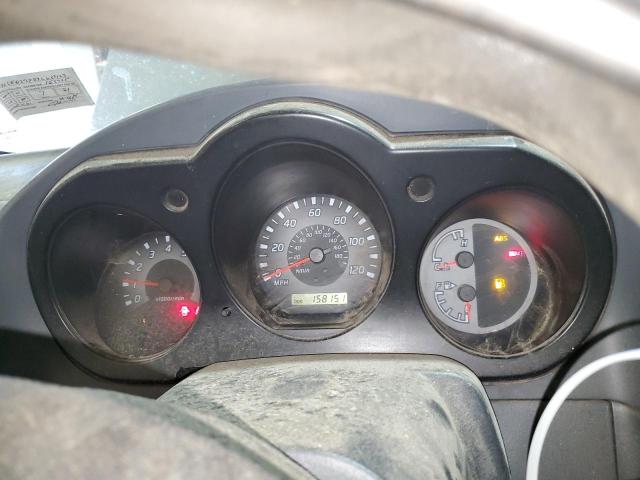 Photo 9 from auction – 2003 NISSAN FRONTIER C with VIN 1N6ED27Y33C463123