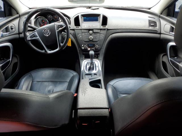 Photo 8 from auction – 2011 BUICK REGAL CXL with VIN W04GW5EV8B1054815