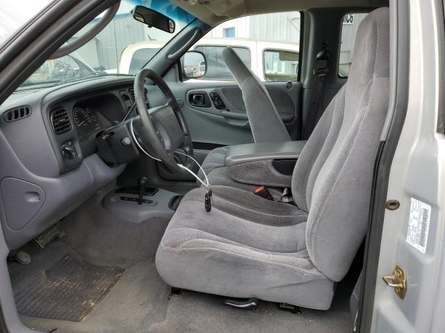 Photo 7 from auction – 2000 DODGE DAKOTA with VIN 1B7GG22X9YS778040