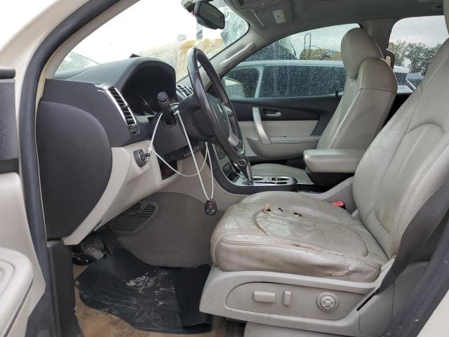 Photo 7 from auction – 2008 GMC ACADIA SLT with VIN 1GKER33728J266264