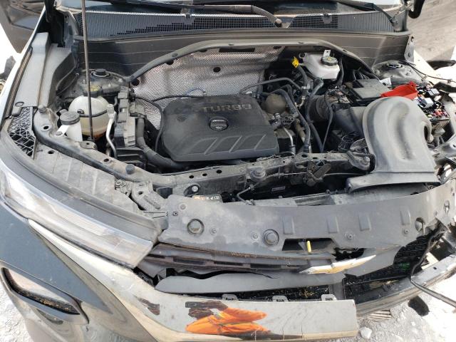 Photo 12 from auction – 2021 CHEVROLET TRAILBLAZE with VIN KL79MSSL8MB015304