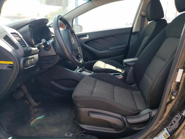 Photo 7 from auction – 2017 KIA FORTE LX with VIN 3KPFK4A77HE012270