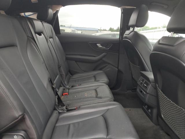 Photo 10 from auction – 2019 AUDI Q7 PREMIUM with VIN WA1AAAF74KD012671