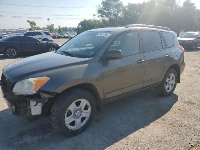 TOYOTA RAV4 2011 with VIN 2T3BF4DV7BW151811 - Photo from auction
