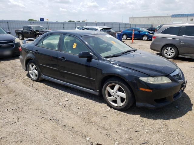 Photo 4 from auction – 2003 MAZDA 6 I with VIN 1YVFP80C735M53533