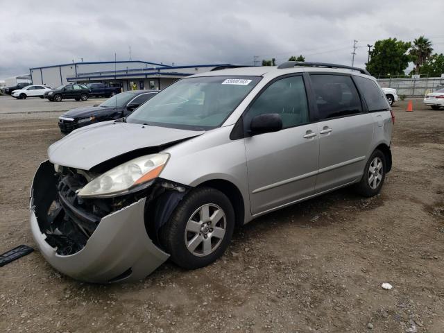 Photo 1 from auction – 2010 TOYOTA SIENNA CE with VIN 5TDKK4CC8AS298909