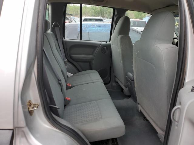 Photo 11 from auction – 2006 JEEP LIBERTY SP with VIN 1J8GL48K16W195656