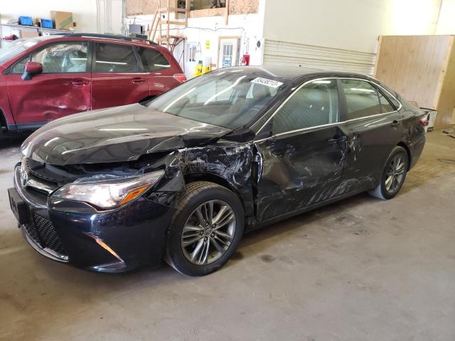 TOYOTA CAMRY LE 2015 with VIN 4T1BF1FK3FU483549 - Photo from auction