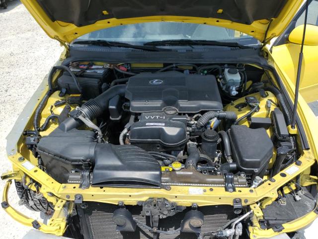 Photo 11 from auction – 2001 LEXUS IS 300 with VIN JTHBD182410033818