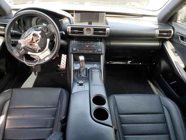 Photo 8 from auction – 2014 LEXUS IS 250 with VIN JTHBF1D27E5034390