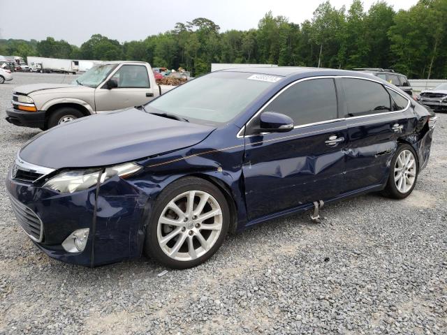 TOYOTA AVALON BAS 2013 with VIN 4T1BK1EB8DU032420 - Photo from auction