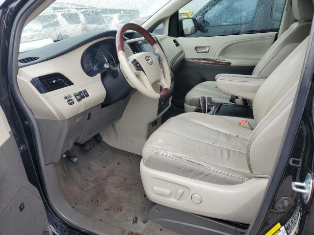 Photo 7 from auction – 2011 TOYOTA SIENNA XLE with VIN 5TDDK3DC1BS029010