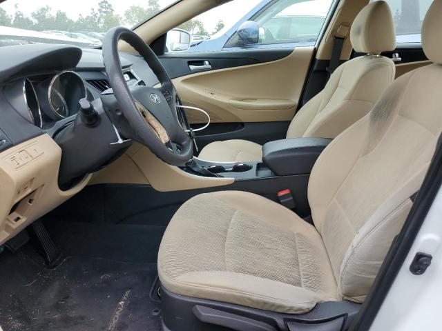 Photo 7 from auction – 2012 HYUNDAI SONATA GLS with VIN 5NPEB4AC6CH410356