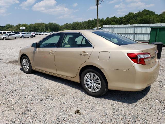 Photo 2 from auction – 2012 TOYOTA CAMRY BASE with VIN 4T1BF1FK7CU592057