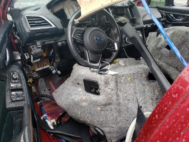 Photo 8 from auction – 2019 SUBARU CROSSTREK with VIN JF2GTANC8KH267102