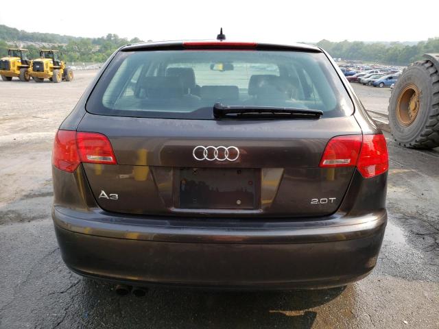 Photo 6 from auction – 2007 AUDI A3 2.0 PRE with VIN WAUNF78P17A036506