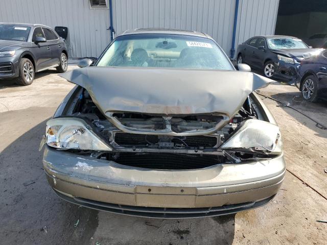 Photo 5 from auction – 2002 MERCURY SABLE LS P with VIN 1MEFM55S42A623641