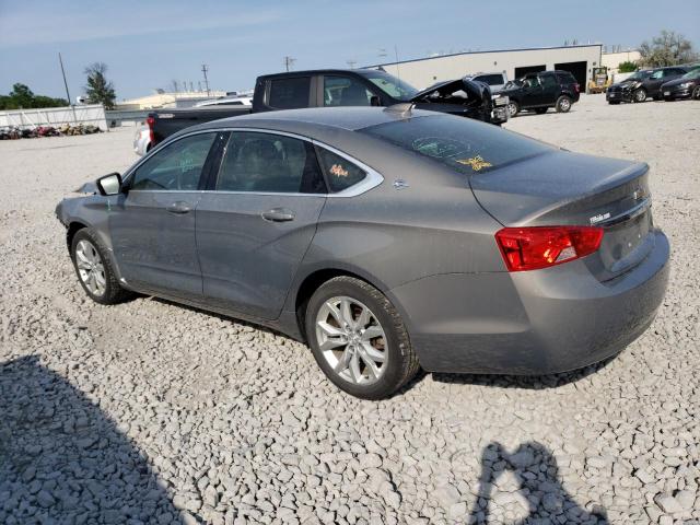 Photo 2 from auction – 2017 CHEVROLET IMPALA LT with VIN 2G1105SA2H9167994