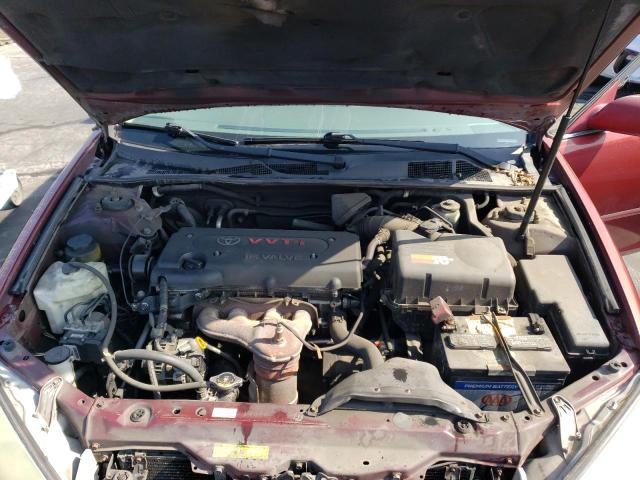 Photo 11 from auction – 2005 TOYOTA CAMRY LE with VIN 4T1BE32K65U428841