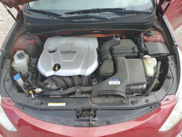 Photo 11 from auction – 2012 HYUNDAI SONATA HYB with VIN KMHEC4A48CA047048