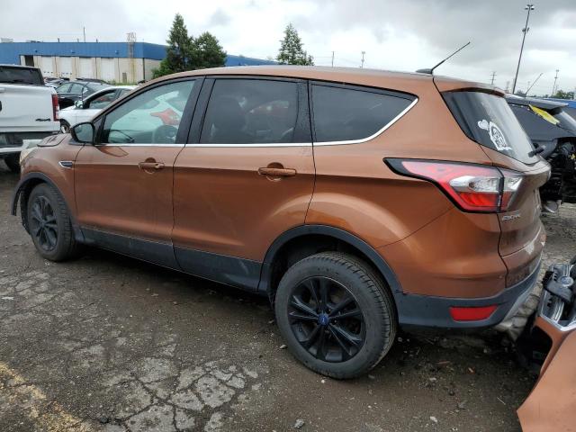 Photo 2 from auction – 2017 FORD ESCAPE SE with VIN 1FMCU0G97HUC81414