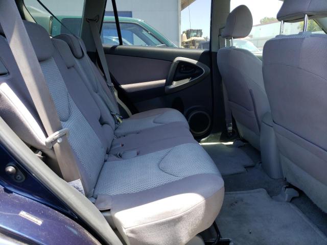 Photo 10 from auction – 2006 TOYOTA RAV4 with VIN JTMBD33V266021265