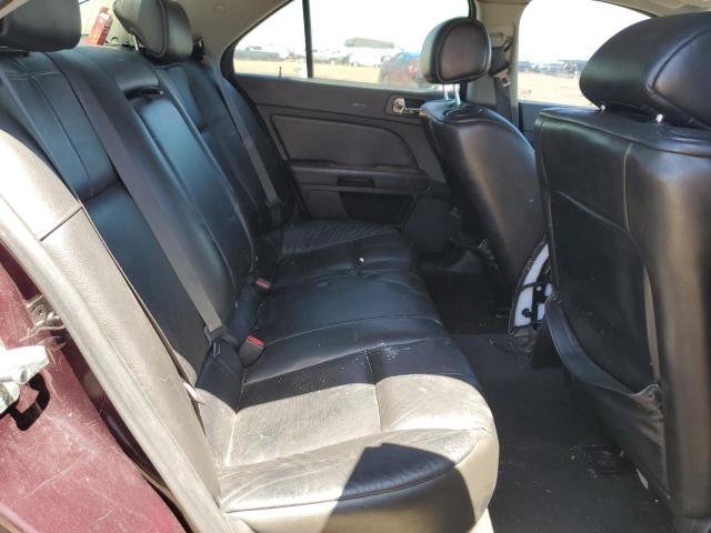 Photo 10 from auction – 2008 CADILLAC STS with VIN 1G6DC67A180115652