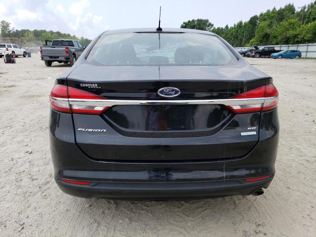 Photo 6 from auction – 2018 FORD FUSION SE with VIN 3FA6P0HD4JR237238