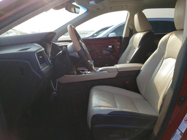 Photo 7 from auction – 2019 LEXUS RX 350 BAS with VIN 2T2ZZMCA2KC118676