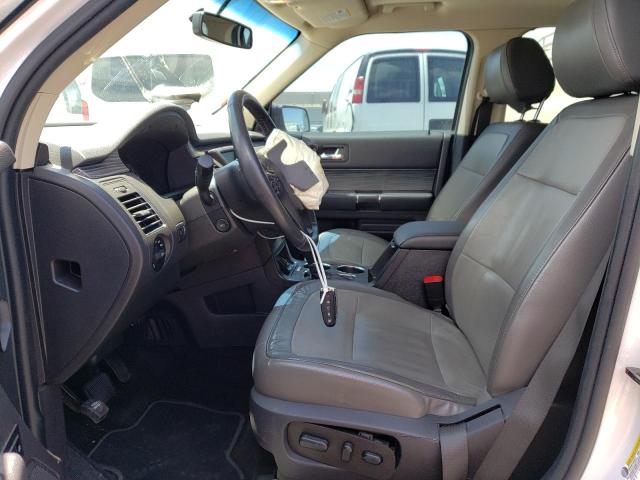 Photo 7 from auction – 2018 FORD FLEX SEL with VIN 2FMGK5C88JBA08737