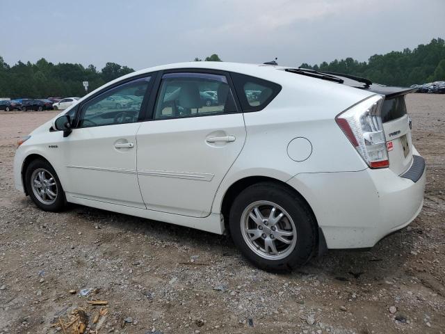 Photo 2 from auction – 2010 TOYOTA PRIUS with VIN JTDKN3DU2A5067986