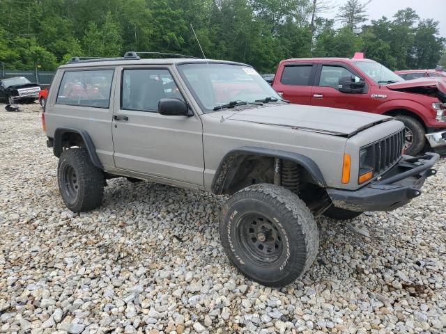 Photo 4 from auction – 2000 JEEP CHEROKEE S with VIN 1J4FF47S7YL138047