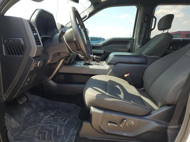 Photo 7 from auction – 2018 FORD F150 SUPER with VIN 1FTEW1CG2JKF53631