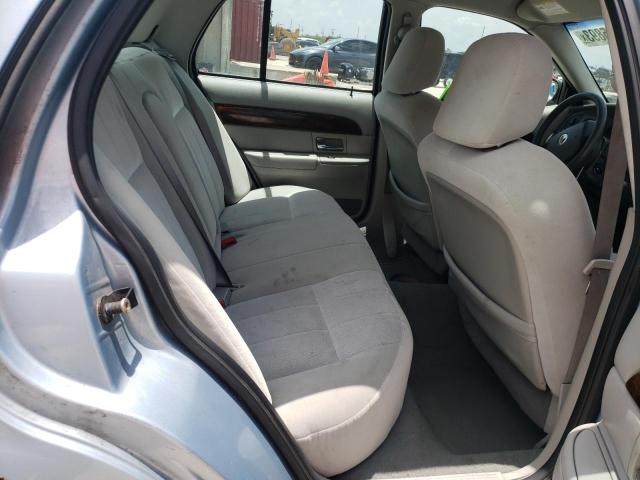 Photo 10 from auction – 2005 MERCURY GRAND MARQ with VIN 2MEFM74W05X651769