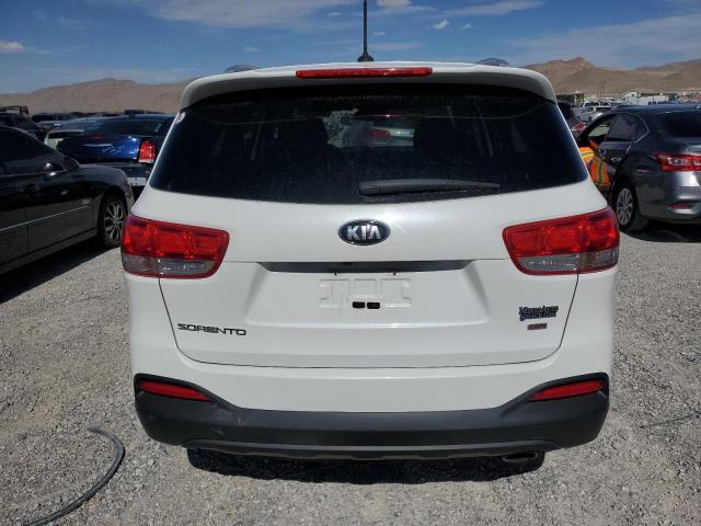 Photo 6 from auction – 2016 KIA SORENTO LX with VIN 5XYPGDA37GG076040