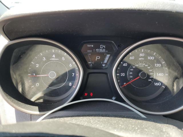 Photo 9 from auction – 2011 HYUNDAI ELANTRA with VIN 5NPDH4AE6BH023378