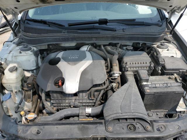 Photo 11 from auction – 2012 HYUNDAI SONATA SE with VIN 5NPEC4ABXCH421073