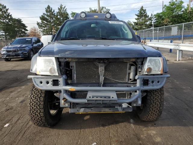 Photo 5 from auction – 2011 NISSAN XTERRA with VIN 5N1AN0NW2BC512276
