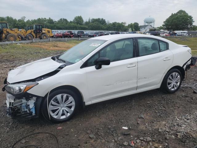 SUBARU IMPREZA 2018 with VIN 4S3GKAA67J3616523 - Photo from auction